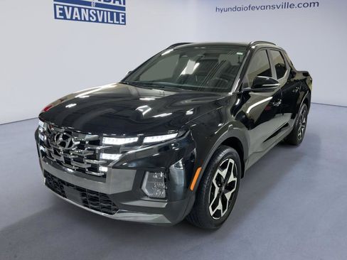 Certified 2022 Hyundai Santa Cruz Limited AWD/4WD image 2