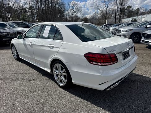 Used 2015 Mercedes-Benz E 350 Sedan image 5