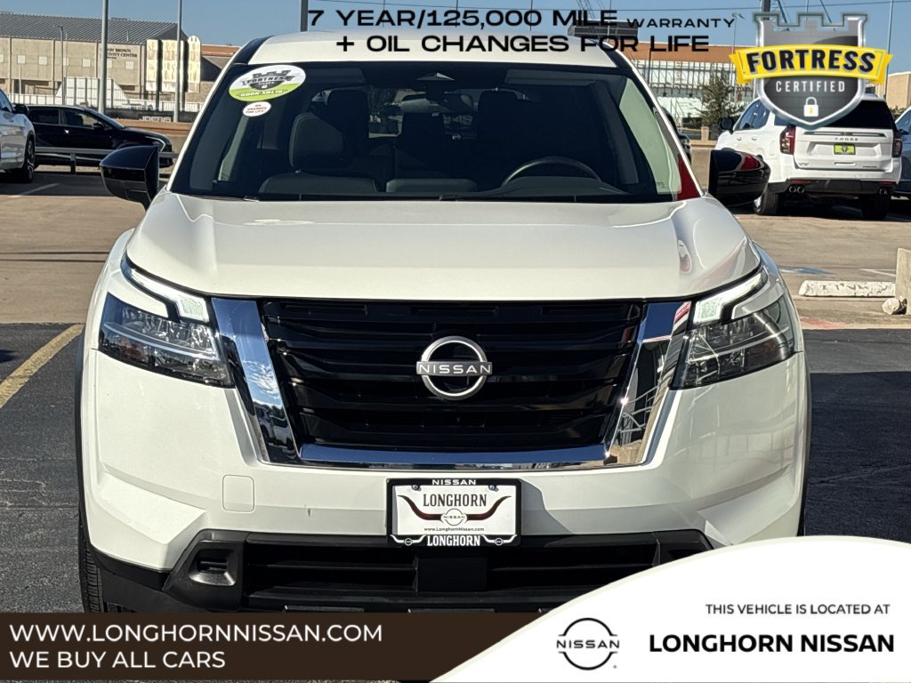 Used 2024 Nissan Pathfinder S FWD image 7