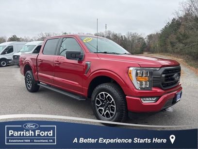 Certified 2022 Ford F150 XLT w/ Equipment Group 302A High