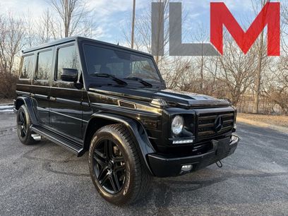 Used 2010 Mercedes-Benz G 55 AMG 4MATIC
