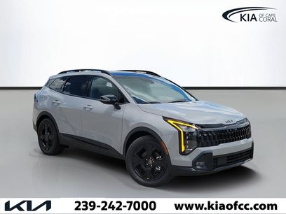 New 2026 Kia Sportage X-Line Prestige