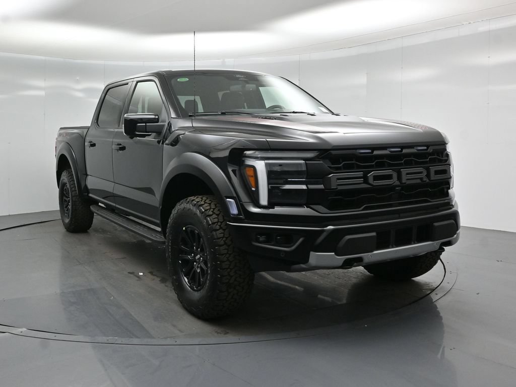 New 2026 Ford F150 Raptor AWD/4WD image 55