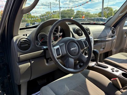 Used 2006 Jeep Liberty Limited image 15