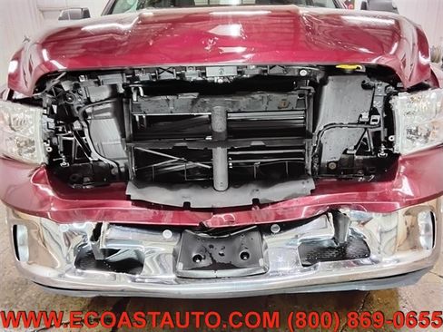 Used 2018 RAM 1500 Big Horn AWD/4WD image 17
