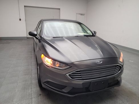 Used 2018 Ford Fusion S image 14