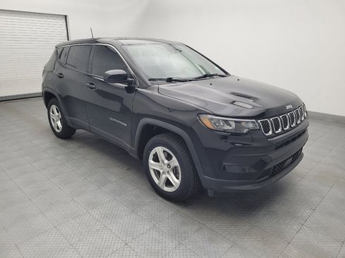 Used 2023 Jeep Compass Sport AWD/4WD image 11