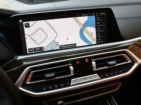 Used 2021 BMW X7 xDrive40i w/ Premium Package 2 image 14