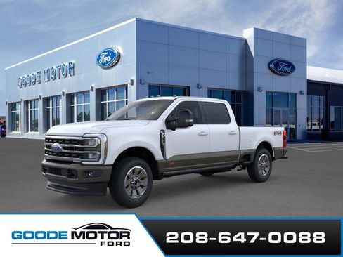 New 2026 Ford F350 King Ranch AWD/4WD image 1