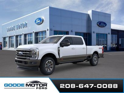 New 2026 Ford F350 King Ranch