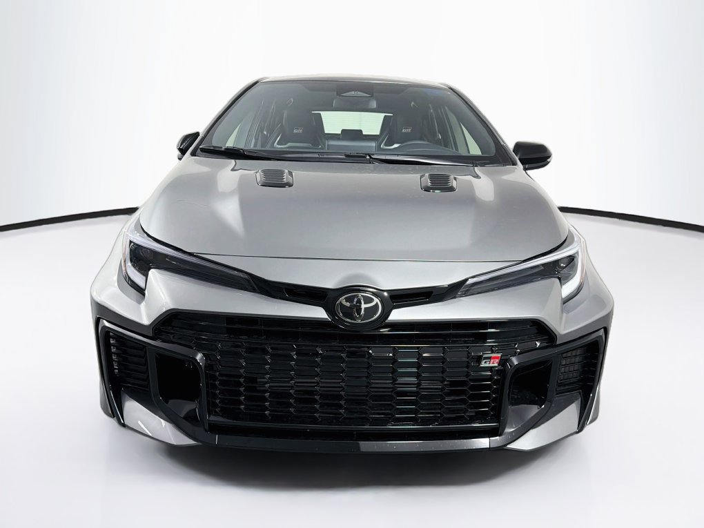 New 2026 Toyota Corolla GR AWD/4WD image 2
