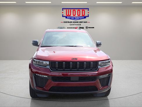 New 2026 Jeep Grand Cherokee L Limited w/ Limited Altitude Package AWD/4WD image 9
