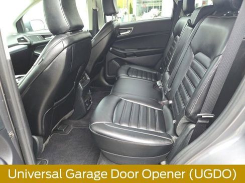 Certified 2022 Ford Edge SEL w/ Convenience Package AWD/4WD image 30