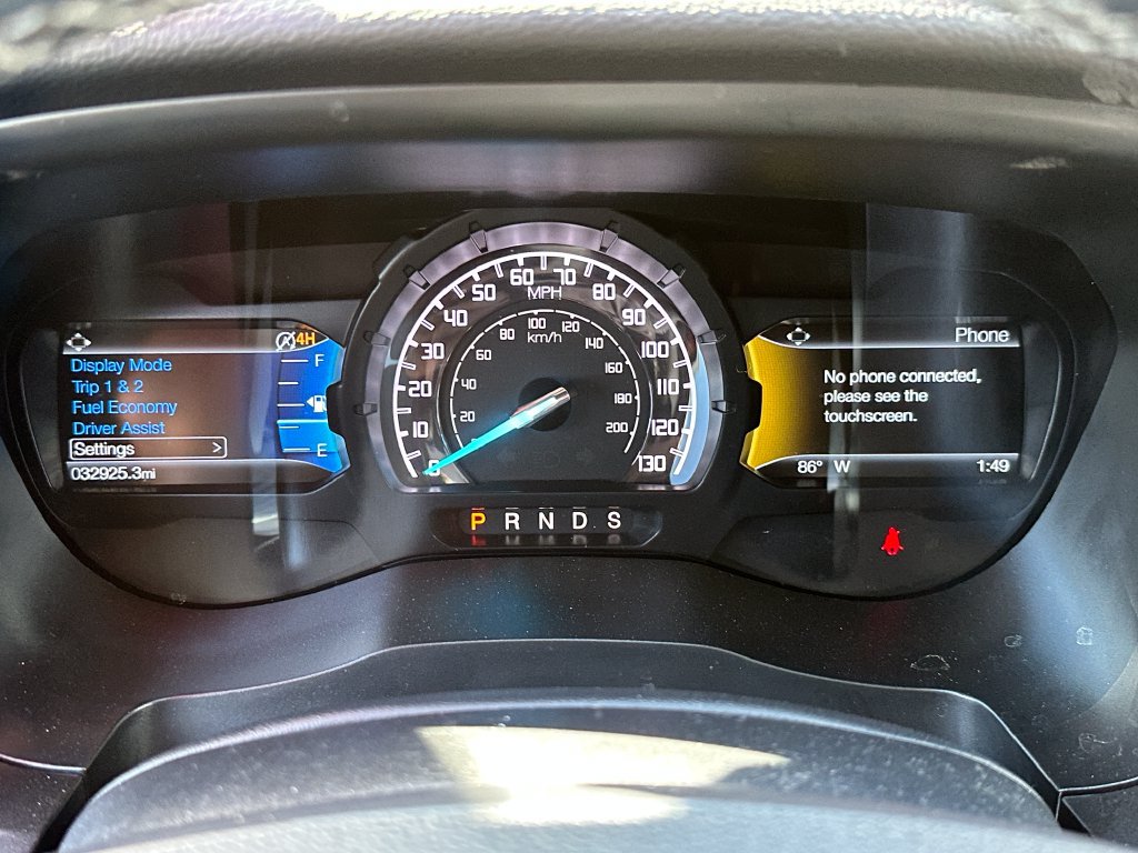 Used 2022 Ford Ranger Lariat w/ Tremor Off-Road Package AWD/4WD image 27