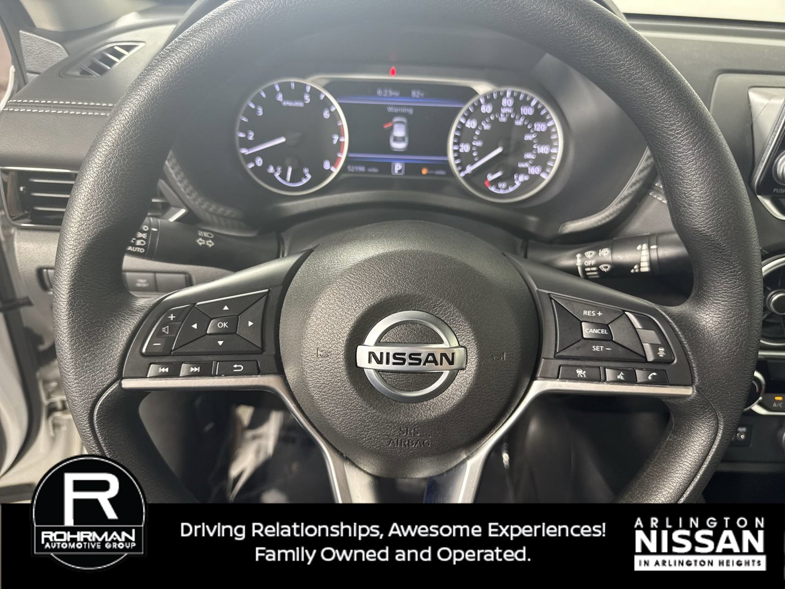 Certified 2023 Nissan Sentra SV FWD image 12