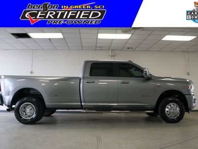 Used 2024 RAM 3500 Laramie w/ Bed Utility Group