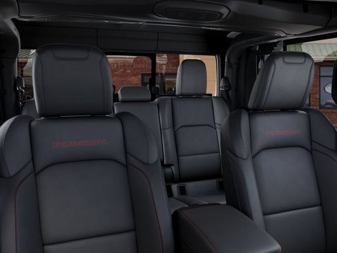 New 2026 Jeep Gladiator Rubicon AWD/4WD image 27