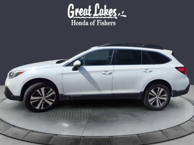 Used 2018 Subaru Outback 2.5i Limited AWD/4WD image 2