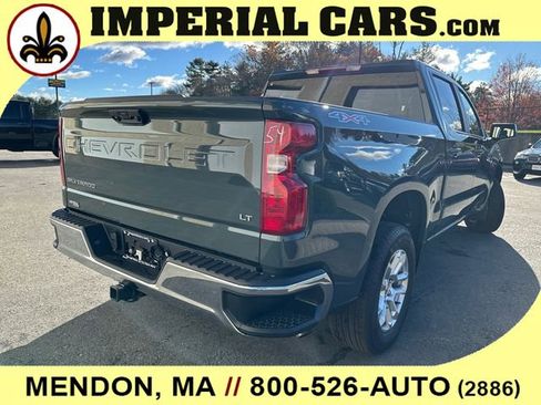 New 2026 Chevrolet Silverado 1500 LT image 15