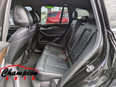 Used 2019 BMW X3 sDrive30i w/ Convenience Package RWD image 17