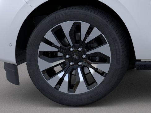 New 2025 Ford Expedition Platinum w/ Platinum Ultimate Package image 21