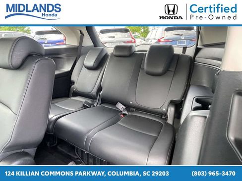 Certified 2025 Honda Odyssey EX-L image 11