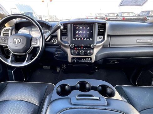 Used 2021 RAM 2500 Laramie image 15