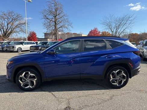 Certified 2022 Hyundai Tucson SEL w/ Convenience Package image 20