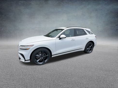 New 2026 Genesis GV70 3.5T Sport Prestige image 9