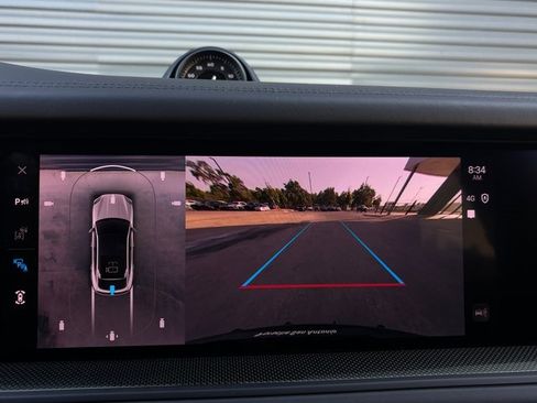 Certified 2025 Porsche Cayenne GTS w/ Technology Package image 21