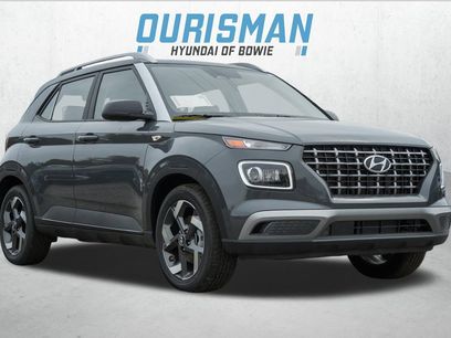 New 2025 Hyundai Venue Limited