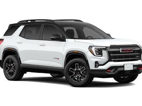 New 2026 GMC Terrain AT4 AWD/4WD image 81