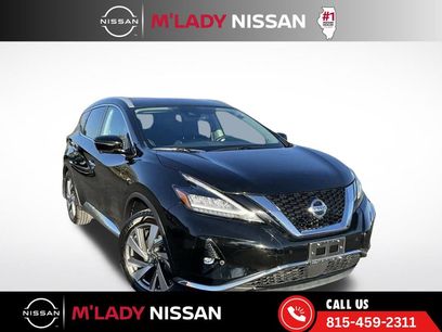 Used 2020 Nissan Murano SL w/ Cargo Package