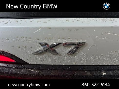 New 2026 BMW X7 xDrive40i w/ M Sport Package image 10