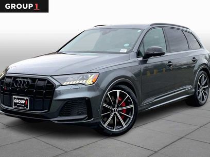 Used 2022 Audi SQ7 Premium Plus