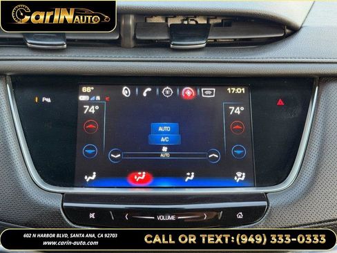 Used 2018 Cadillac XT5 Luxury w/ Driver Awareness Package image 23