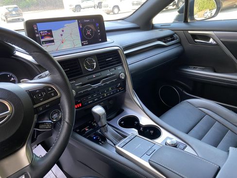 Used 2021 Lexus RX 350 F Sport image 23