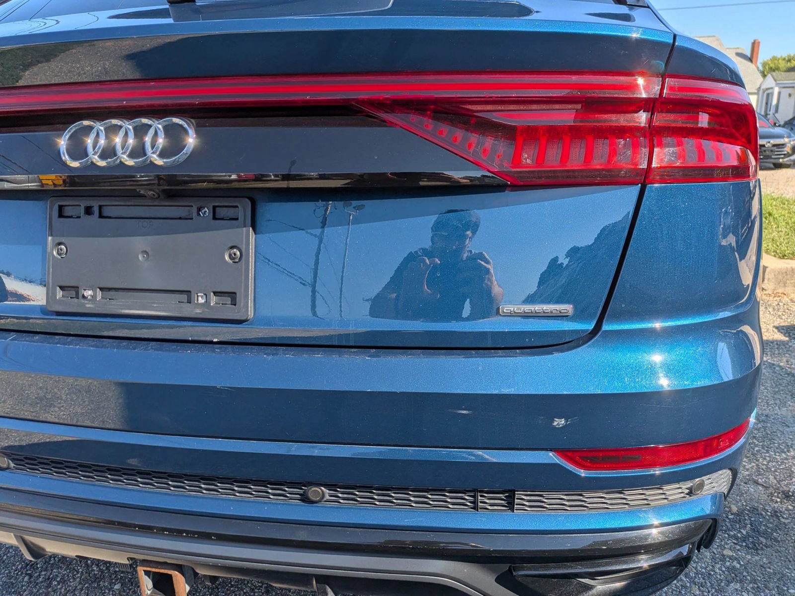 Used 2019 Audi Q8 Premium Plus w/ Premium Plus AWD/4WD image 20