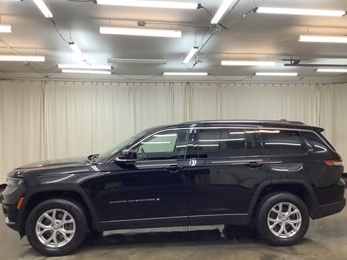 Used 2021 Jeep Grand Cherokee L Limited image 10