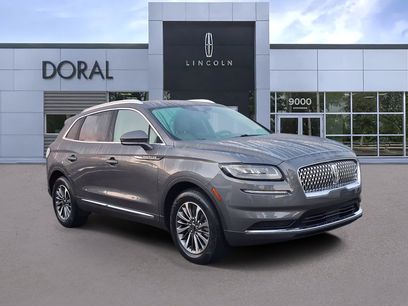 Certified 2023 Lincoln Nautilus FWD