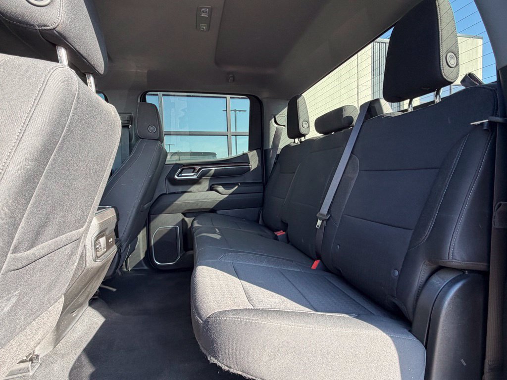 Used 2024 Chevrolet Silverado 1500 RST AWD/4WD image 9