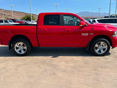 Used 2017 RAM 1500 Sport AWD/4WD image 6