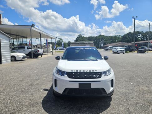 Used 2020 Land Rover Discovery Sport S AWD/4WD image 2