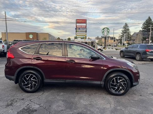 Used 2016 Honda CR-V SE image 8