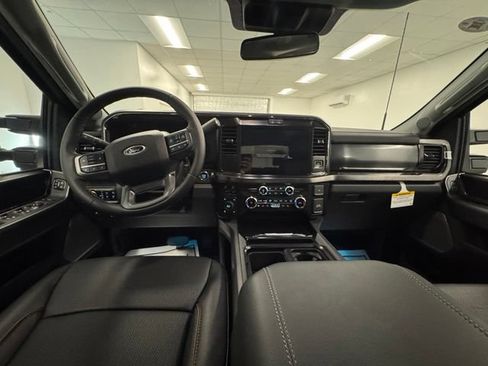 New 2026 Ford F350 Lariat w/ Chrome Package AWD/4WD image 12