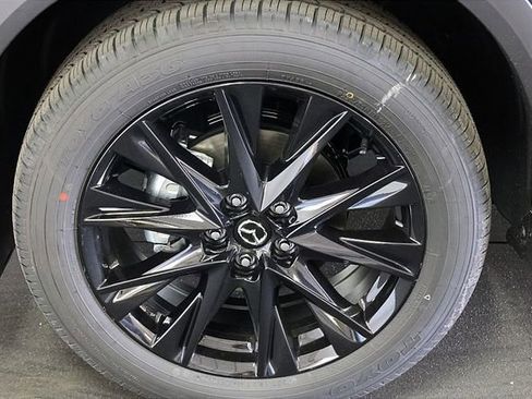 New 2025 MAZDA CX-5 Carbon Edition image 34