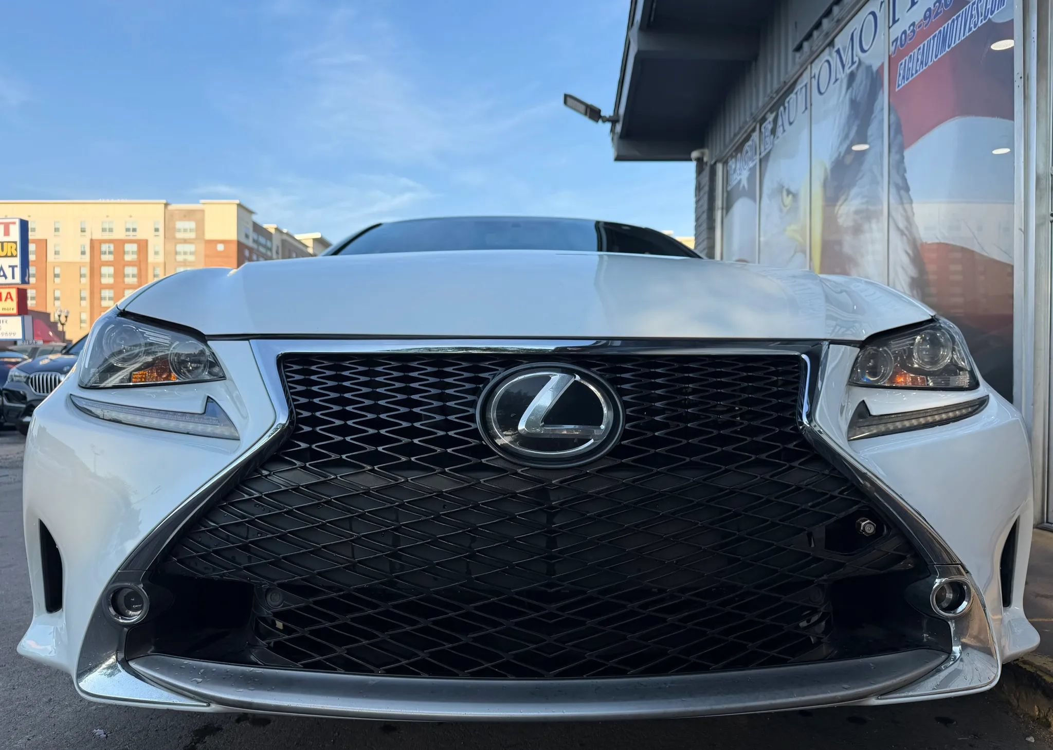 Used 2016 Lexus RC 300 AWD image 8