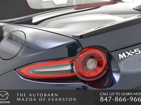 New 2025 MAZDA MX-5 Miata Club image 46