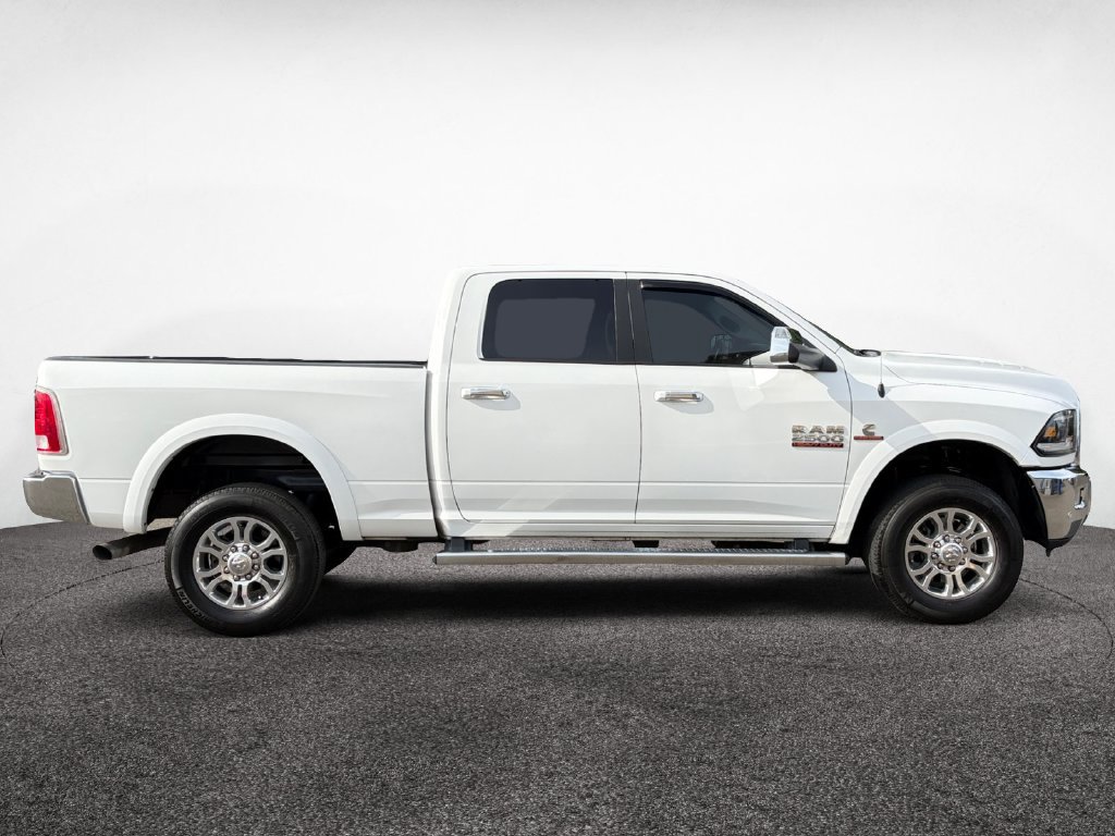 Used 2017 RAM 2500 Laramie w/ Protection Group AWD/4WD image 6