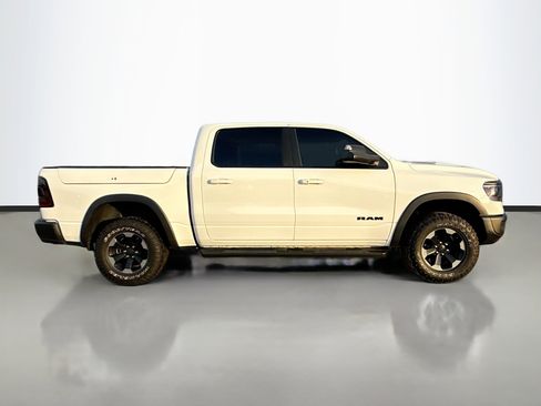 Used 2019 RAM 1500 Rebel w/ Rebel Level 2 Equipment Group image 2